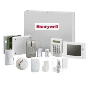 Installer une alarme ou vidéosurveillance la marque honeywell